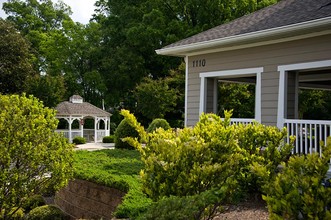 Anita Stroud Senior Complex in Charlotte, NC - Foto de edificio - Building Photo