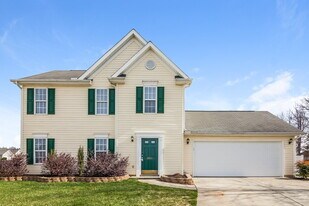 8806 Samara Ct in Charlotte, NC - Building Photo