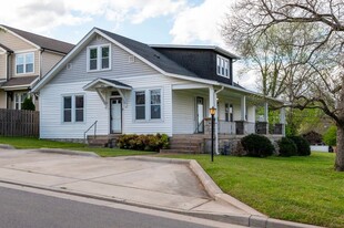 5002 Dakota Ave in Nashville, TN - Building Photo
