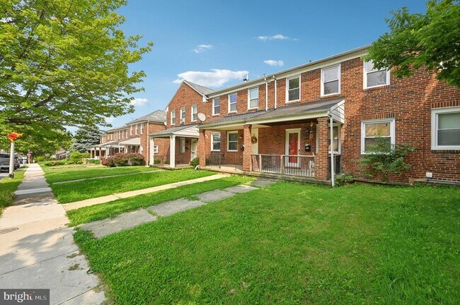 3427 Woodstock Ave in Baltimore, MD - Building Photo - Building Photo