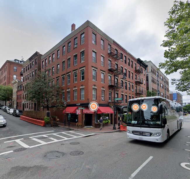 property at 284 Cambridge St