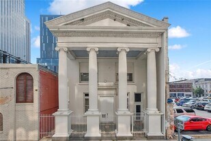 518 S Rampart St, Unit Down in New Orleans, LA - Building Photo