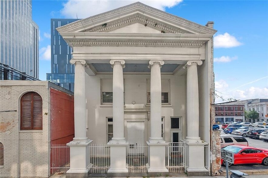 518 S Rampart St, Unit Down in New Orleans, LA - Building Photo