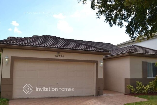 property at 15770 SW 74th St