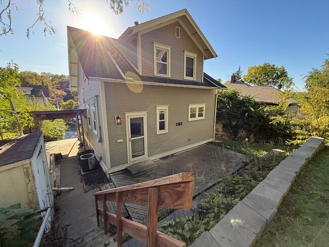 property at 329 Frank St