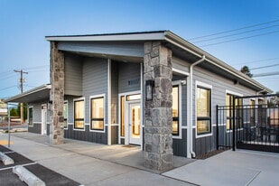 Cameo Flats in Spokane Valley, WA - Building Photo