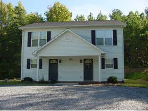 753 Morgan Ave in Asheboro, NC - Building Photo