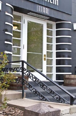 The Franklin Roosevelt Apartments in Denver, CO - Foto de edificio