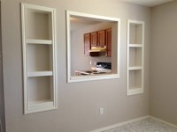 Bellaire Townhomes in McAllen, TX - Foto de edificio - Interior Photo