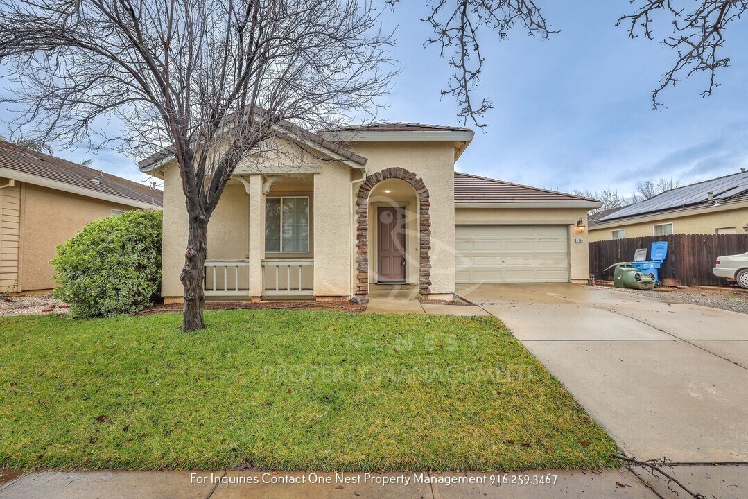 1791 River Run Dr in Marysville, CA - Building Photo