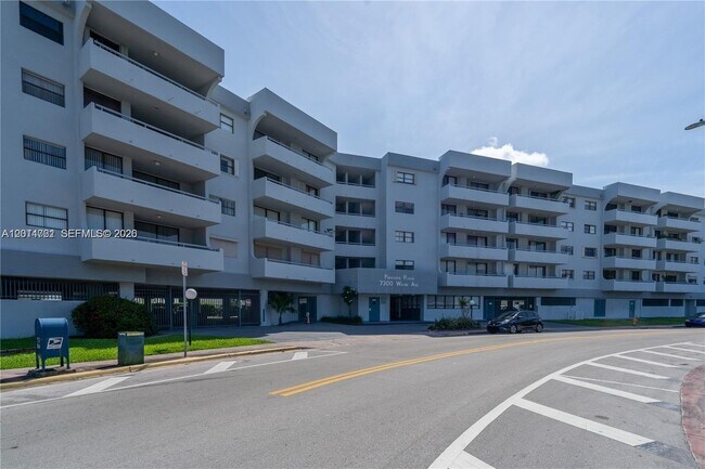 property at 7300 Wayne Ave