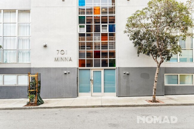 701 Minna St in San Francisco, CA - Building Photo - Building Photo