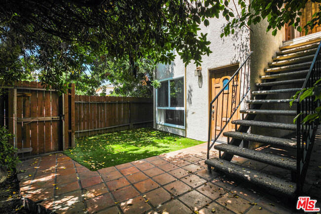 property at 5401 W Olympic Blvd