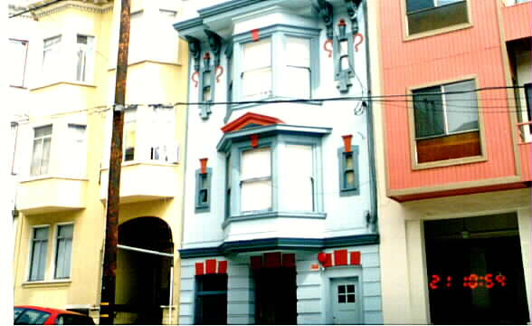 940 Jackson St in San Francisco, CA - Building Photo - Building Photo