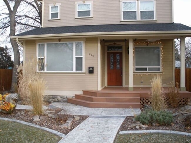810 S 2nd St in Hamilton, MT - Building Photo - Building Photo