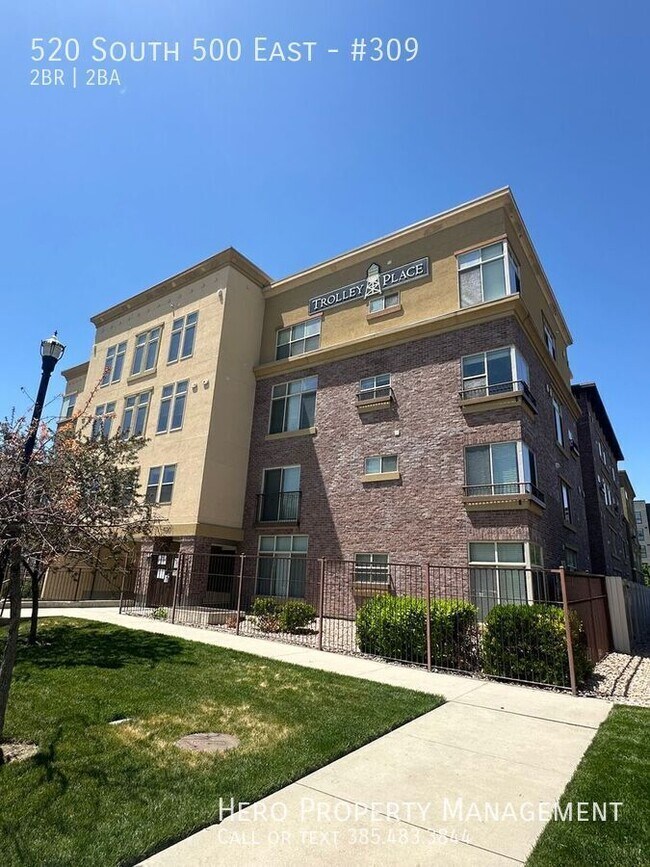 property at 520 E 500 S