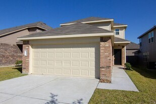 13810 Forest Springs Ln in Willis, TX - Building Photo