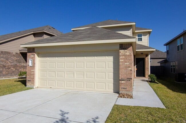 property at 13810 Forest Springs Ln