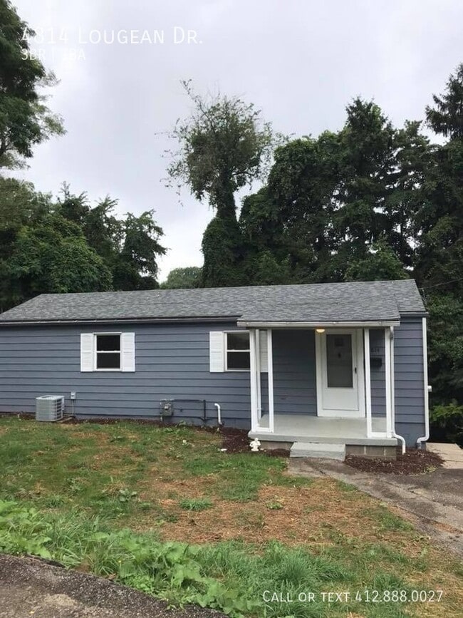 property at 4814 Lougean Ave