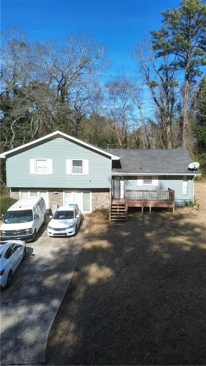 3548 Homeward Trail in Ellenwood, GA - Building Photo