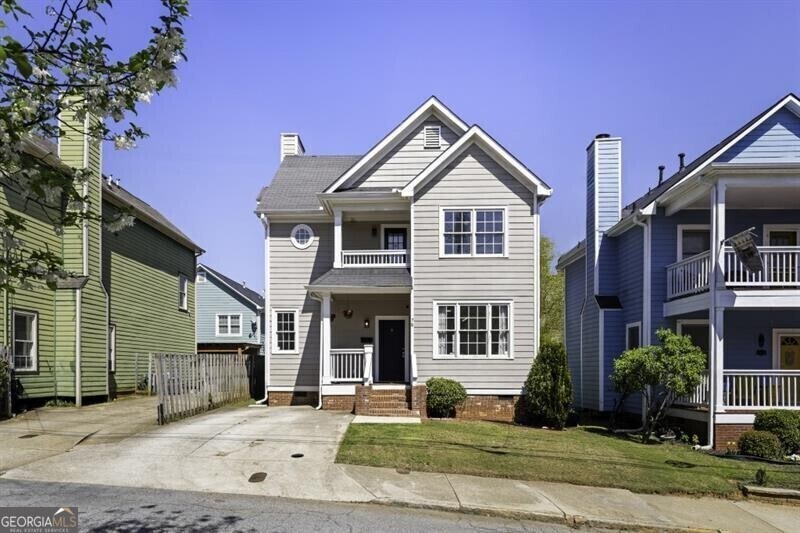 78 Crumley St SE in Atlanta, GA - Building Photo