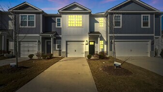 153 Leo St in Angier, NC - Building Photo