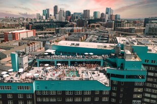 X Denver Apartments