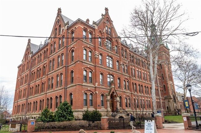 property at 3001 Bridge Ave