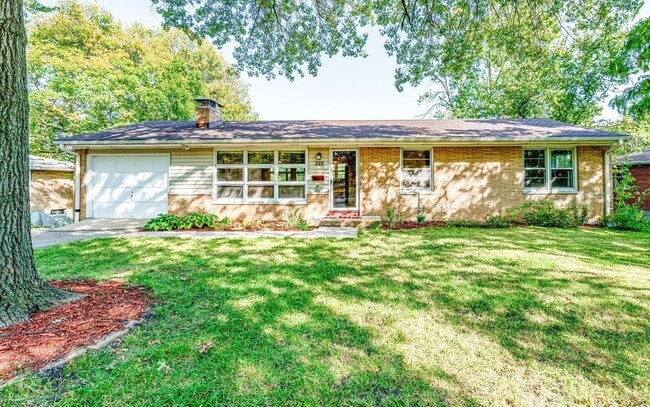 property at 322 Crown Point