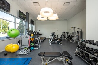 The Landing Apartments in West Lafayette, IN - Building Photo - Interior Photo