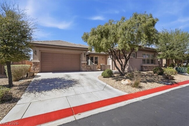 7267 Bugler Swan Way in North Las Vegas, NV - Building Photo - Building Photo