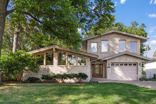 property at 244 N Jackson Rd