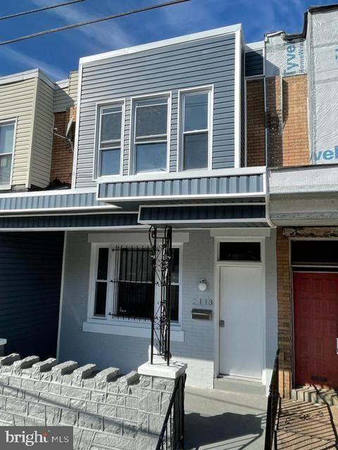 2113 S 60th St in Philadelphia, PA - Building Photo