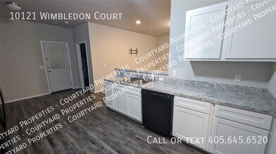 10121 Wimbledon Ct in The Village, OK - Building Photo - Building Photo