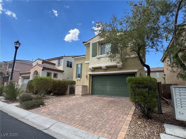 8278 Apple Barn Ave in Las Vegas, NV - Building Photo - Building Photo