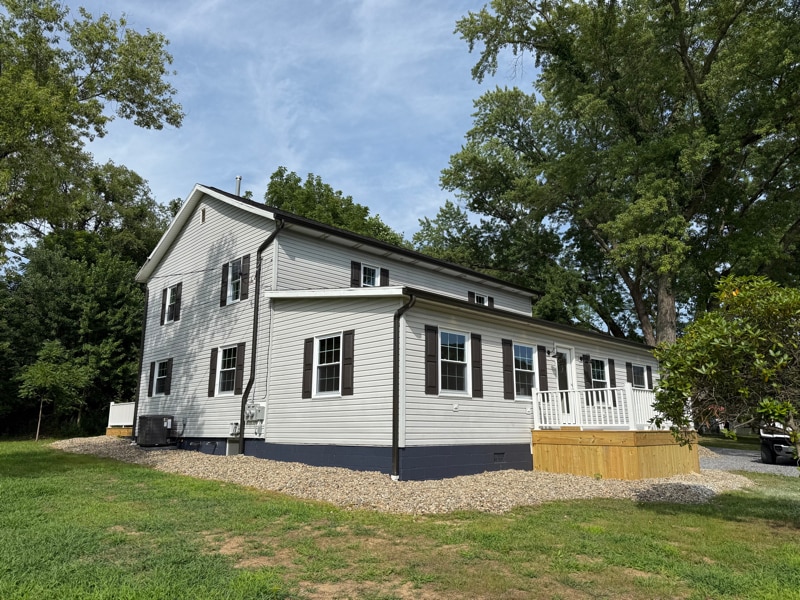 1725 Allegheny Blvd in Reno, PA - Building Photo