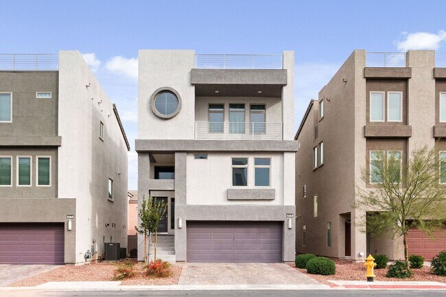 8176 Caldera Creek St in Las Vegas, NV - Building Photo - Building Photo