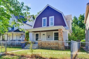 1416 Sigsbee St SE in Grand Rapids, MI - Building Photo