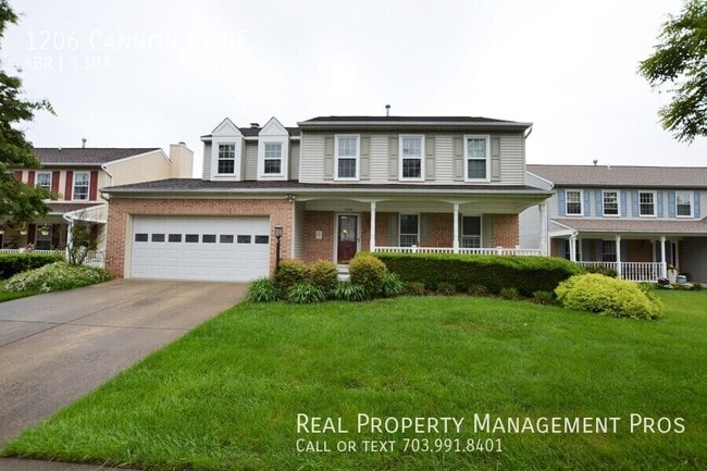 1206 Cannon Ct NE