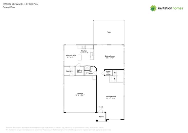 12559 W Medlock Dr in Litchfield Park, AZ - Building Photo - Building Photo