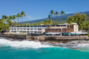 Kona Magic Sands Apartments