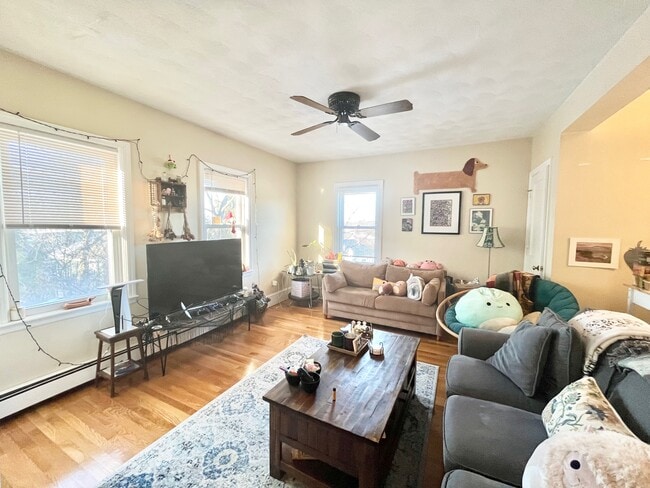 7 Glenley Terrace in Boston, MA - Foto de edificio - Building Photo