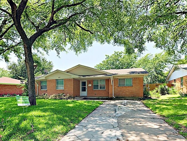 3627 Lou Ann Dr in Mesquite, TX - Foto de edificio - Building Photo