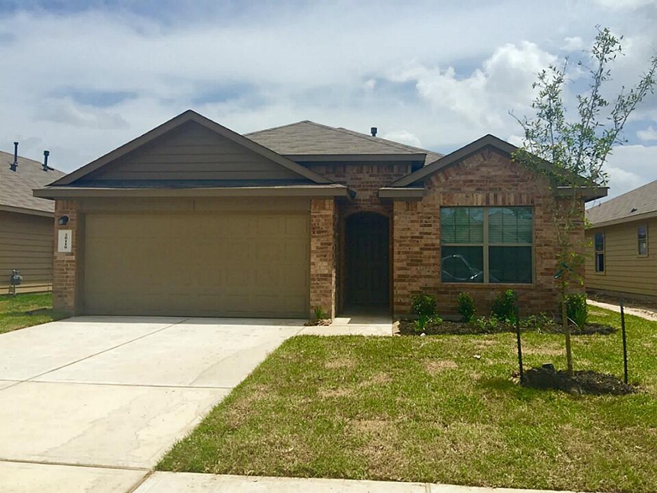 20110 Louetta Ash Dr in Spring, TX - Building Photo