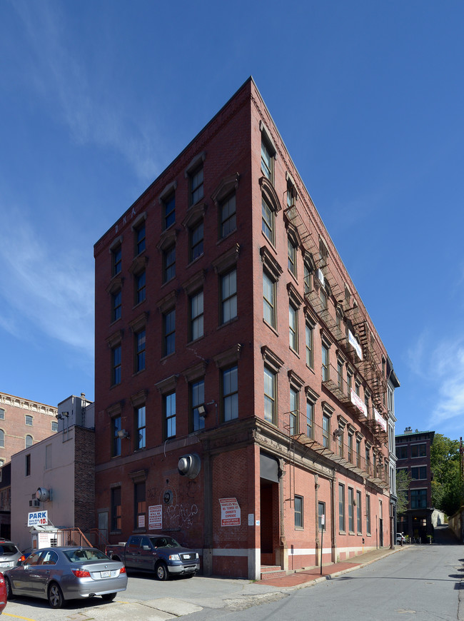 FOUND Study College Hill in Providence, RI - Foto de edificio - Building Photo