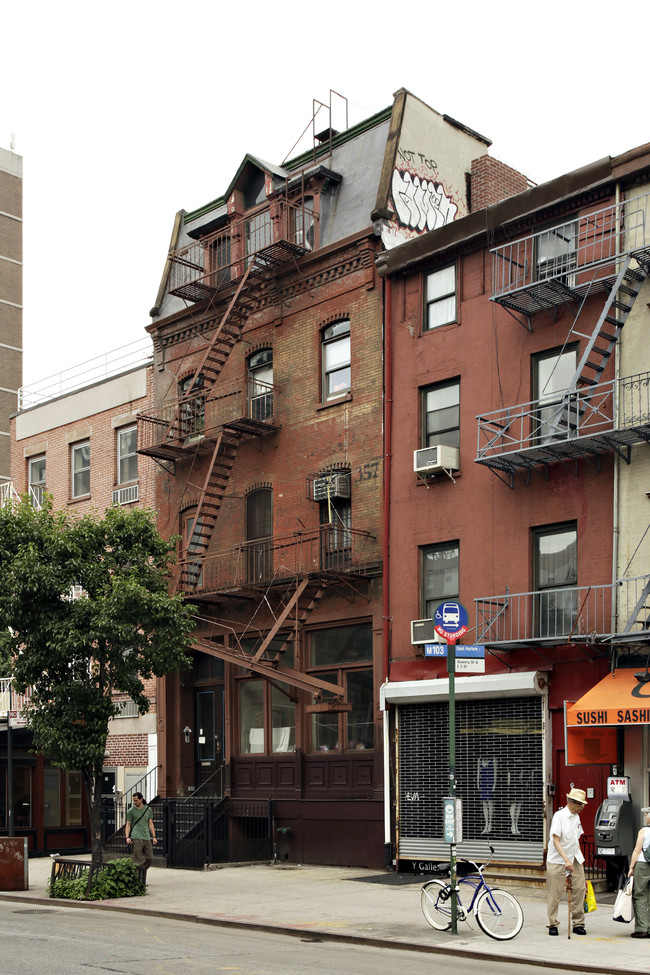 357 Bowery in New York, NY - Foto de edificio - Building Photo