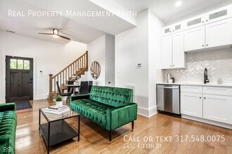 2437 E 11th St in Indianapolis, IN - Building Photo - Building Photo