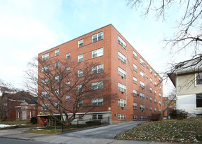 Gillette Apartments