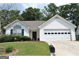 515 Edgewater Way in Mcdonough, GA - Building Photo