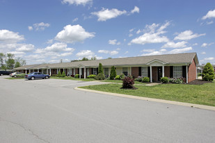 Stones River Manor in Murfreesboro, TN - Building Photo